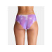 UNDER ARMOUR Unterhosen Pure Stretch Printed 3 Pack Violett, L UNDER ARMOUR Unterhosen Pure Stretch Printed 3 Pack Violett, L