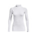 UNDER ARMOUR Funktionsoberteil ColdGear Weiss, L