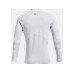 UNDER ARMOUR Funktionsoberteil ColdGear Fitted Weiss, XL UNDER ARMOUR Funktionsoberteil ColdGear Fitted Weiss, XL