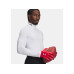 UNDER ARMOUR Funktionsoberteil ColdGear Fitted Weiss, XXL
