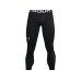 UNDER ARMOUR Funktionsleggings ColdGear Herren Schwarz, L