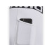 UNDER ARMOUR Funktionsleggings ColdGear Herren Weiss, L