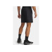 UNDER ARMOUR Trainingsshorts Tech Woven Wordmark Schwarz, S