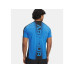 UNDER ARMOUR HeatGear Wordmark Blau, S UNDER ARMOUR HeatGear Wordmark Blau, S