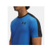 UNDER ARMOUR HeatGear Wordmark Blau, S UNDER ARMOUR HeatGear Wordmark Blau, S