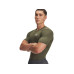 UNDER ARMOUR Funktionsoberteil HeatGear Grün, M UNDER ARMOUR Funktionsoberteil HeatGear Grün, M