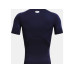 UNDER ARMOUR Funktionsoberteil HeatGear Navy Blue, M