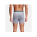 UNDER ARMOUR Boxershorts 3 Pack Blau/Schwarz/Grau, M UNDER ARMOUR Boxershorts 3 Pack Blau/Schwarz/Grau, M
