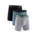 UNDER ARMOUR Boxershorts 3 Pack Blau/Schwarz/Grau, XL UNDER ARMOUR Boxershorts 3 Pack Blau/Schwarz/Grau, XL