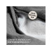Urbanara Sitzsack Basic-Comfort 315 l Polyester (PES), Grau Urbanara Sitzsack Basic-Comfort 315 l Polyester (PES), Grau