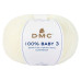 DMC Wolle 100% Baby 3 Weiss