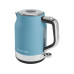 Russell Hobbs Wasserkocher Hanley 1.7 l, Retro Blue