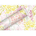 Braun + Company Geschenkpapier Blooming, 2 m x 70 cm