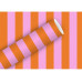 Braun + Company Geschenkpapier Stripes, 2 m x 70 cm