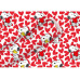 Braun + Company Geschenkpapier Uni Gelb, 2 m x 70 cm