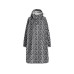 Reisenthel Mini Maxi Raincoat Weiss/Schwarz