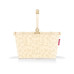 Reisenthel Einkaufskorb Carrybag XS Leo Vanilla
