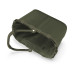 Reisenthel Einkaufskorb Carrybag XS Dark Matcha