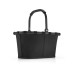 Reisenthel Einkaufskorb Carrybag XS Frame Black