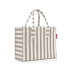 Reisenthel Tasche Daily Shopper Summerstripes Coffee
