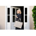 Reisenthel Tasche Daily Shopper Summerstripes Coffee