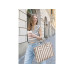 Reisenthel Tasche Daily Shopper Summerstripes Coffee