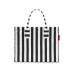 Reisenthel Tasche Daily Shopper Summerstripes Black