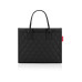 Reisenthel Einkaufskorb Daily Shopper Business Rhombus Black