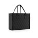 Reisenthel Einkaufskorb Daily Shopper Business Rhombus Black