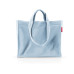 Reisenthel Tasche Softshopper Denim light blue