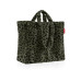 Reisenthel Tasche Softshopper Teddy leo olive