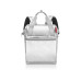 Reisenthel Rucksack Allrounder R Silver Crackle