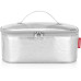 Reisenthel Coolerbag M pocket Silber