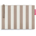 Reisenthel Necessaire Case 1 Summerstripes Coffee