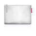 Reisenthel Necessaire Case 1 Silver Crackle