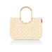 Reisenthel Einkaufskorb Loopshopper L Leo Vanilla