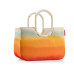 Reisenthel Einkaufskorb Loopshopper L Mesh Tropical