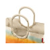 Reisenthel Einkaufskorb Loopshopper L Mesh Tropical