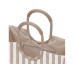 Reisenthel Einkaufskorb Loopshopper L Summerstripes Coffee
