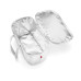 Reisenthel Kühltasche 20 l Silver Crackle