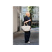 Reisenthel Tasche Shopper M Summerstripes Coffee