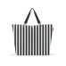 Reisenthel Tasche Shopper XL Summerstripes Black