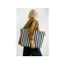 Reisenthel Tasche Shopper XL Summerstripes Black