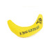 King Catnip Katzen-Spielzeug Banane 14 x 3 x 4.2 cm