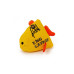 King Catnip Katzen-Spielzeug Goldie 11.5 x 8.5 x 11 cm King Catnip Katzen-Spielzeug Goldie 11.5 x 8.5 x 11 cm