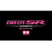 Tamiya DB01SR Chassis Kit Bausatz ohne ESC, 1:10