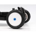 Tamiya DB01SR Chassis Kit Bausatz ohne ESC, 1:10