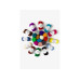 DMC Wolle Happy Acryl Set 50 Farben DMC Wolle Happy Acryl Set 50 Farben