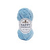 DMC Wolle Happy Chenille Hellblau, 38 m