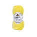 DMC Wolle Happy Chenille Gelb, 38 m